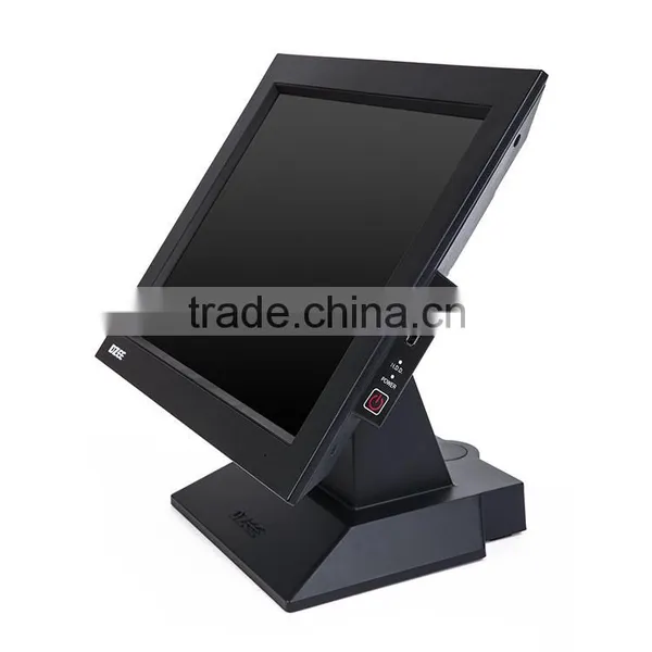 Bizsoft Cheap Pirce DZEE DZ-A518T 15'' Restaurant Pos/Gas Station POS System photo-2