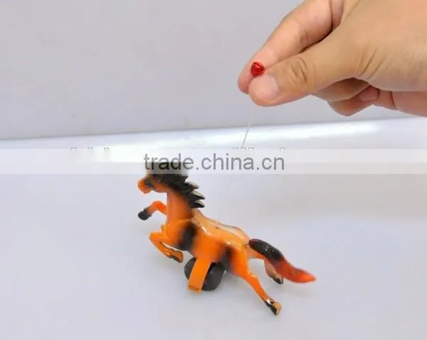 Hot Sale in Russia 4 Inch Plastic Horse Educational Kids Gift Promotion Craft Wholesale Plush Toys For Sale Quality Choice photo-4