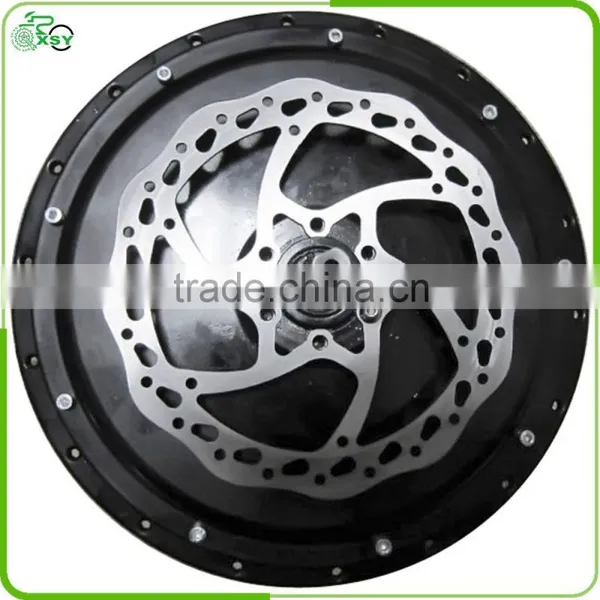 500W Electric Kit Motor Bicicleta photo-3