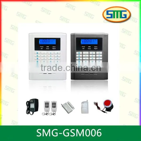 PSTN Alarm System Security Control Panel/GSM Control Panel for Home Alarm System/GSM&PSTN Alarm Control SMG-TEL002 photo-4