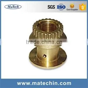 Custom Precision Die Copper Casting/Bronze Casting/Brass Casting photo-2