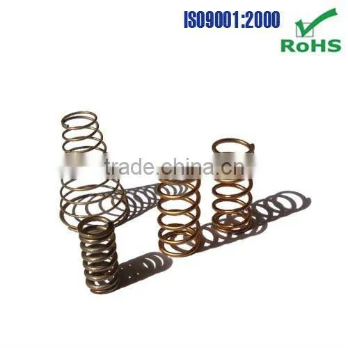 Constant Force Compression Spring