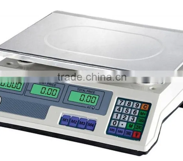 Digital Acs-30 Price Computing Scale photo-2