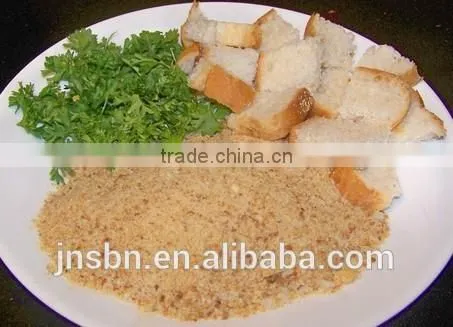 Bread Crumbs Panko Making Machine and Production Line photo-2