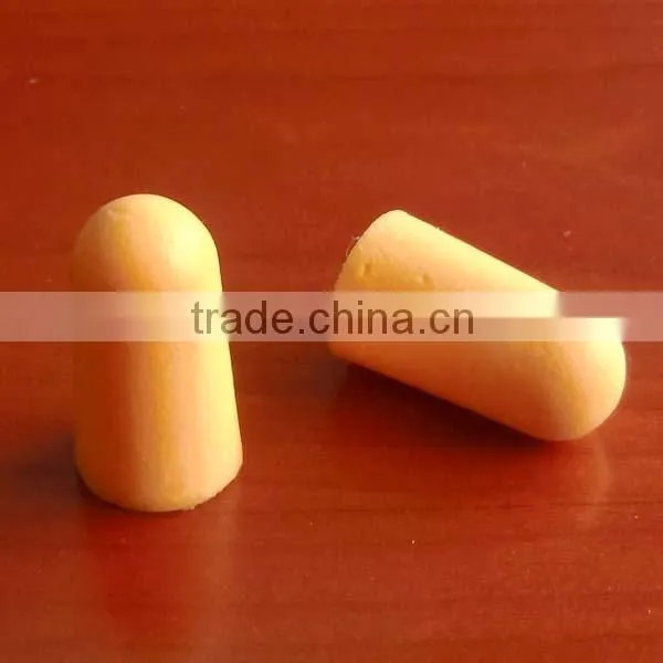 36db Slow Rebound Foam Ear Plugs in PP Box Foam Bullet Shape Ear Plugs for Ear Protection and Sleeping photo-6