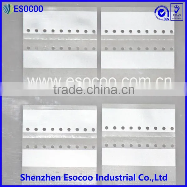 Silvery Anti-static Smt Splice Fuji Tape for Fuji Model Printing Machine photo-2