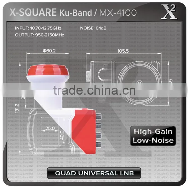 Quad ku Band Lnb photo-5