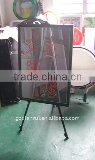 Acrylic LED Writing Board