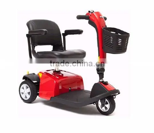 Supercapacitor li-ion battery for Electric mobility scooter