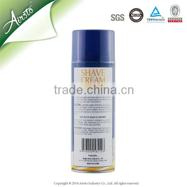 2015 New Product Foam Shaving Cream photo-3