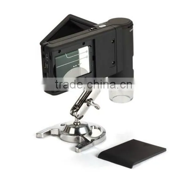 Handheld Microscope 5M 1000x Handheld Digital Microscope With LCD Screen China Suppliers photo-2
