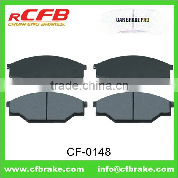 D438 Disc Brake Pad (Front) for TOYOTA HI-LUX/TACOMA