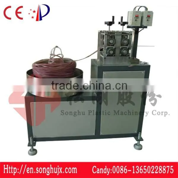 2015 Gold Supplier Artificial Rattan Extrusion Line photo-2