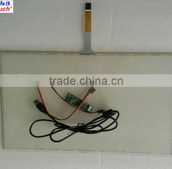 LCD Monitor Touch Screen,18.5" 5 Wire Resistive Touch Screen With USB/Seriel RS232 photo-4