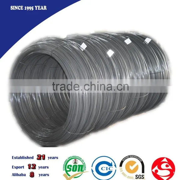 SAE1060 SAE1070 SAE1080 High Tensile Mattress Spring Steel Wire photo-3