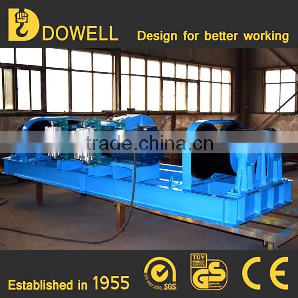 Top Quality Factory Direct Supply Cast Steel Gate Lifting Electric Winch photo-3