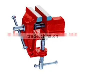 Baby Vice - Fixed Base - Table Vice - Baby Bench Vice
