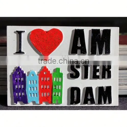 Best Selling for Glossy 3d Fridge Magnet Printing,Custom Full Colors Printed Strong Magnet ---DH20106 photo-6