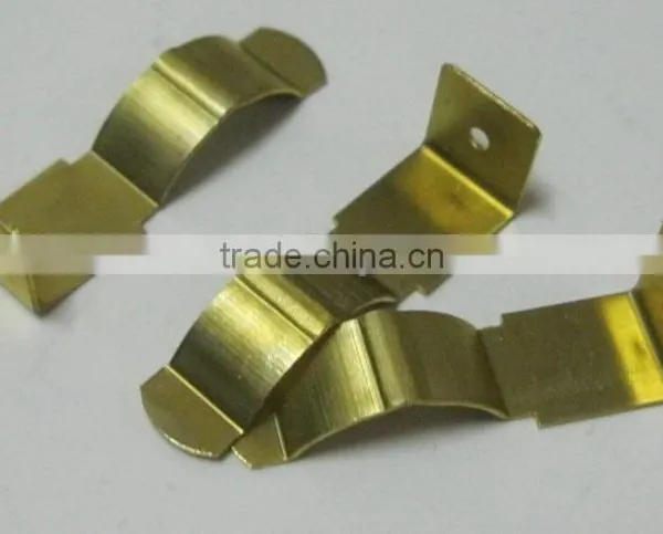 Metal Stamping Parts for Electronic photo-3
