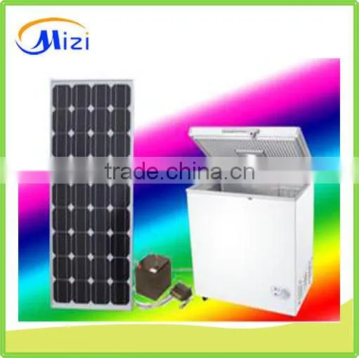 12v 24v Solar Powered Freezer photo-4
