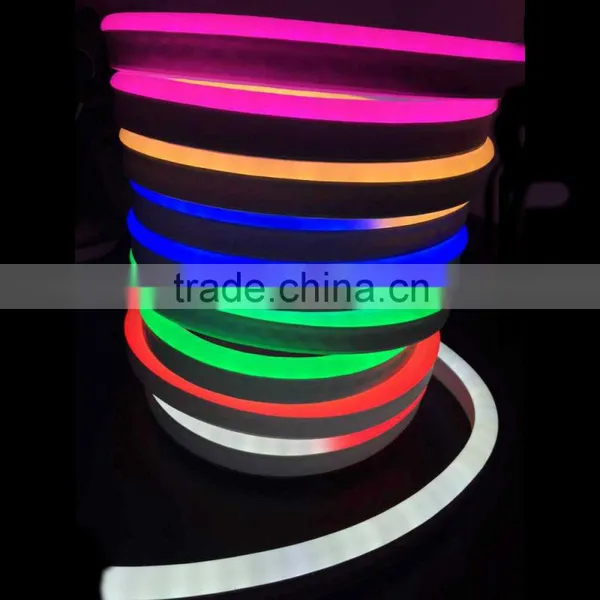 Sunbit SMD3528/5050 Chips Led Neon Flex With CE ROHS Firefighter Christmas Lights photo-2
