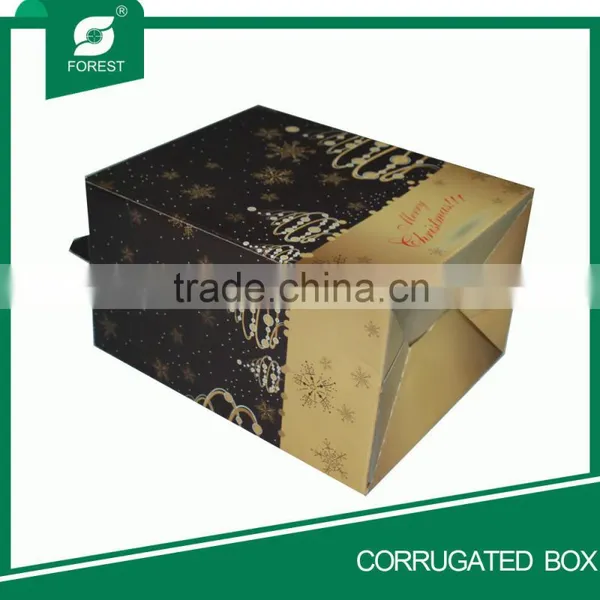 SUPPLIER FOR CORRUGATED BOX FOR CHRISTMAS GIFT BOX photo-5