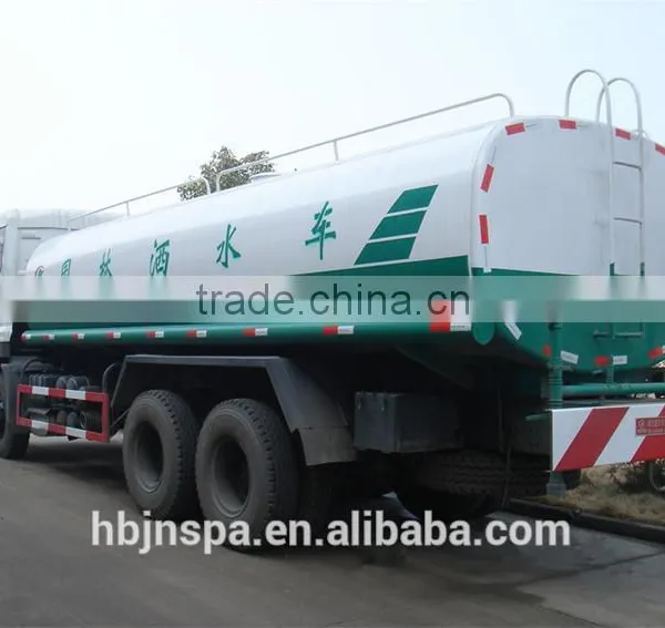 Made in China 6*4 Dongfeng 20000L Water Truck photo-2