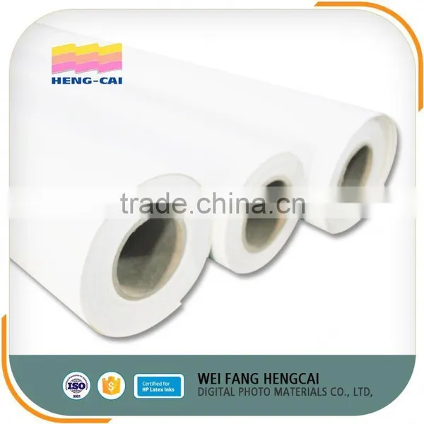 Waterproof Inkjet Printable Canvas Fabric For Digital Printing photo-4
