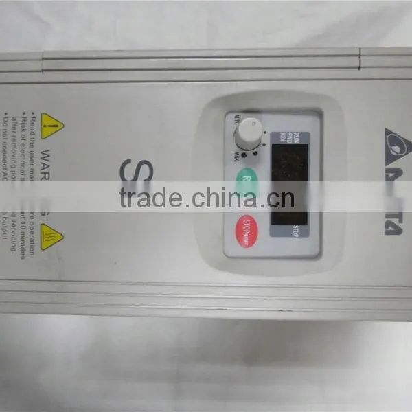 Hot Selling VFD007S11A 110v Single Phase 750w Delta Vfd Inverter Drives Quality Choice Supplier's Choice photo-3