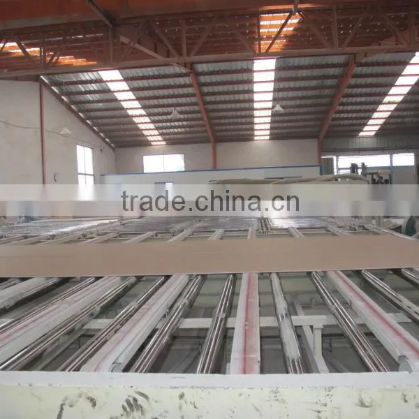 Production Line of Gypsum Board