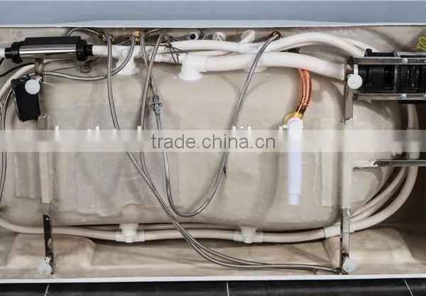 Whirlpool Bathtub Massage Water Jet,massage Bathtub,sex-spa-massage-big-bathtub With UPC photo-6