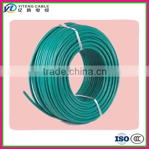 Machine Tool Wire 0.3/0.4/0.5/0.75/1.0/1.5/2.5/4/6/10mm2 PVC Insulated Electric Wire BV Wire photo-6