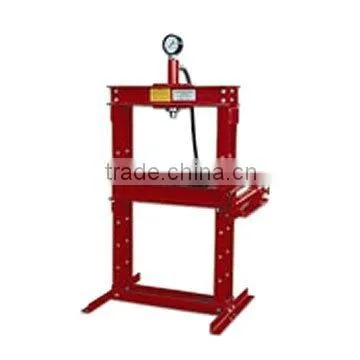 12T Hydraulic Shop Press