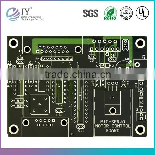 High Quality Pcb Production Rigid Pcb Assembly photo-2