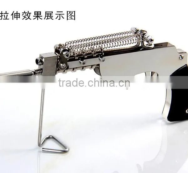 Hot Sale Metal Toy Gun for Kids 2014 New Product