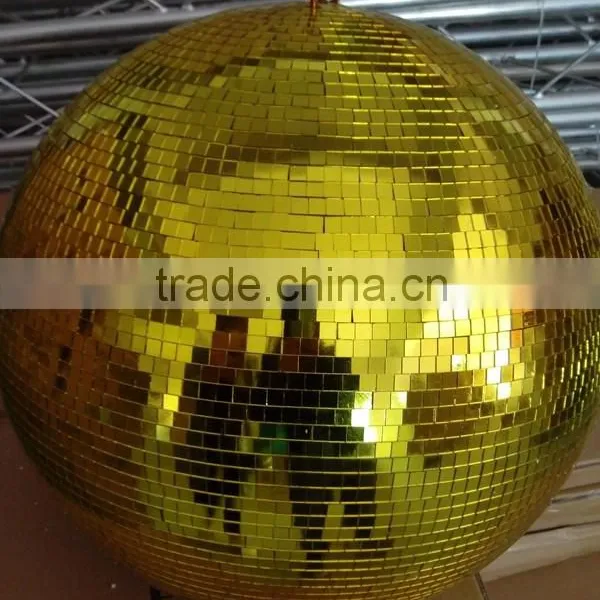 Gold Color/Silver Color /Black Color Ect Can Options Color 200cm Large Decorative Glass Ball photo-2