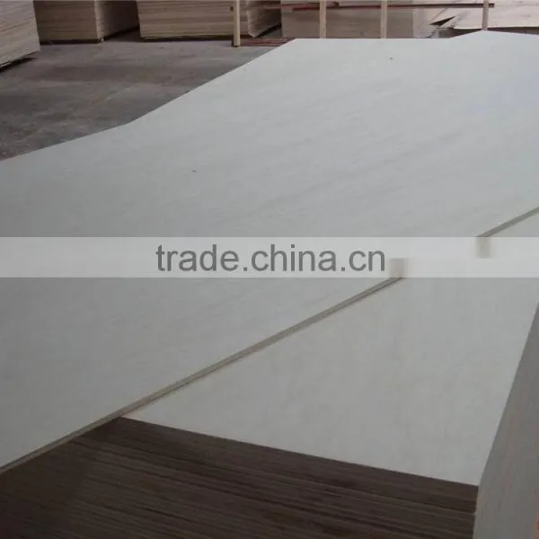 Three Layers 9mm Plywood for Furniture