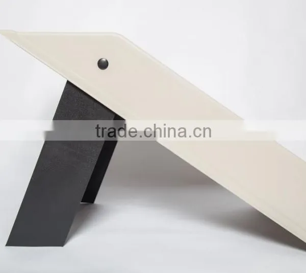 Adjustable Plastic Good Selling Foldable Pet Stairs/ Wide Step Ladder photo-2