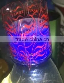cap seal/Small bottle cap seal/Small bottle cap label/cap PVC seal/500ml PET bottle cap seal