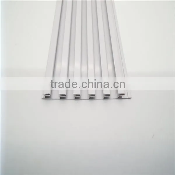 Display Stand Slotted Mdf Board Slatwall Panel Aluminum Slatwall Board photo-6