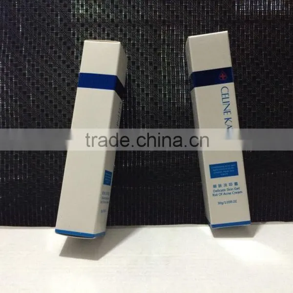 Top Quality Paper Box With Logo Printed for Cosmetic Package photo-2
