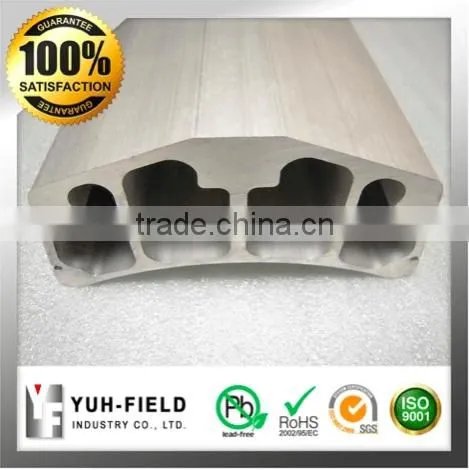 Taiwan Aluminum Provider High Quality Extrusion Profile Alloy photo-6