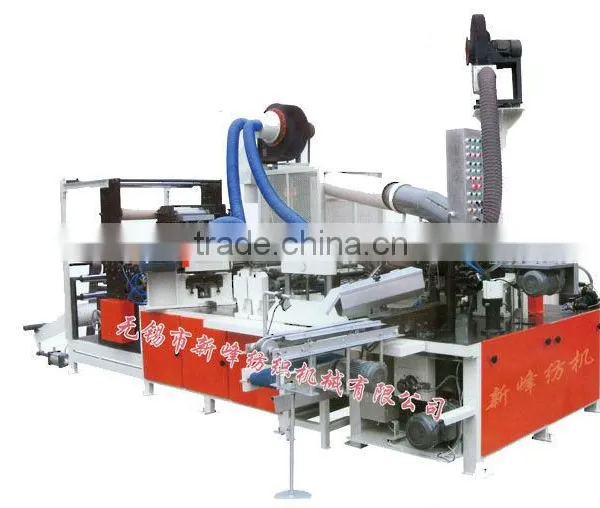 automatic tube coiling machine