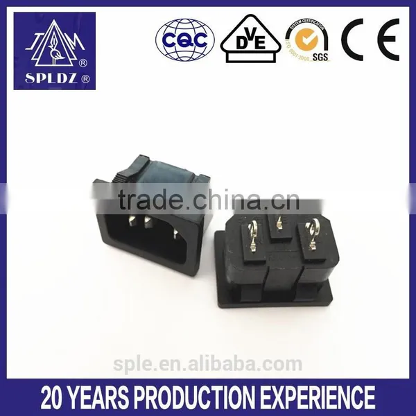AC Power Socket With Low Price and Good Quality photo-2