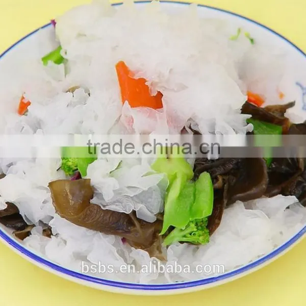 Top Quality Tremella Chinese White Fungus photo-4