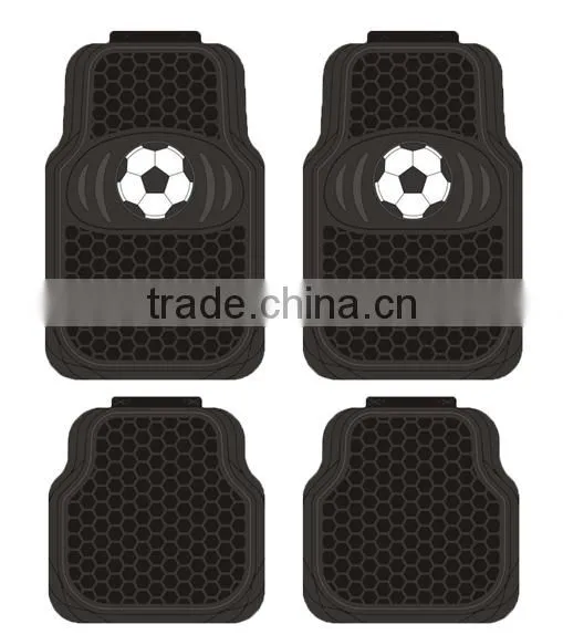 PVC CAR2016 New Design PVC Universal Car Mat photo-5