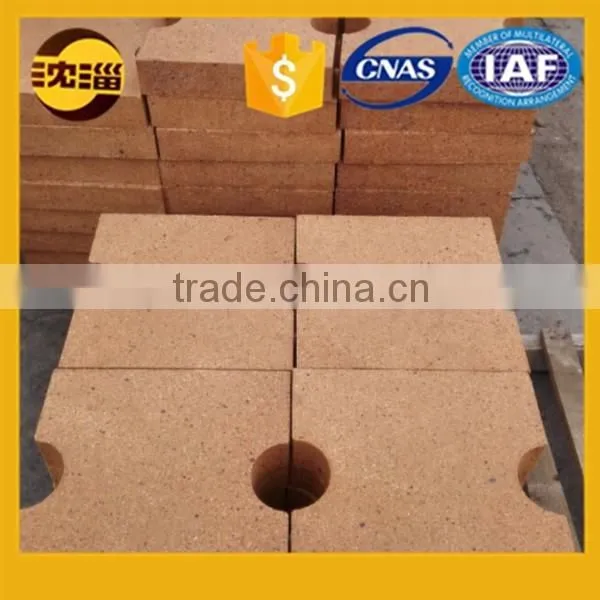 Coke Oven Clay Brick