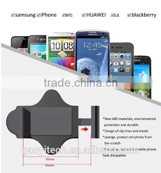 Universal Bike Smartphone Holder Steadily Car Holder Car Accessories photo-3