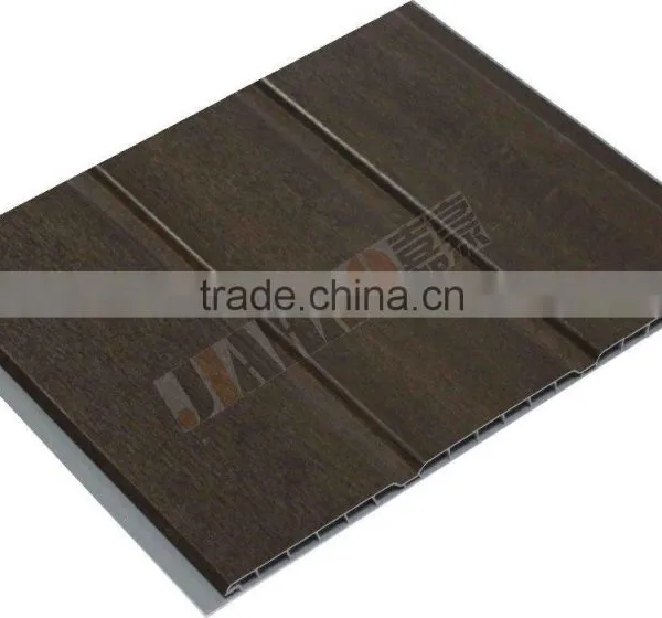 Professional Interior Wall PVC Panel Factory photo-4