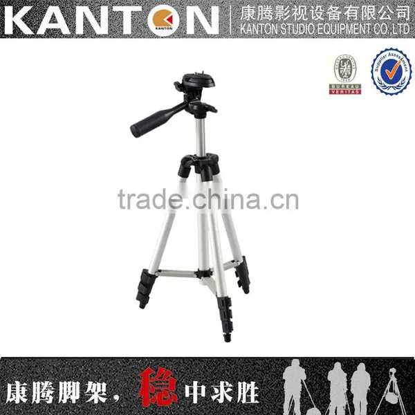Wholesale Lightweight High Resolution Borescope Camera Tripod With Pan Head